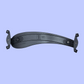 Hidersine Shawbury Black Viola Shoulder Rest - Size 4/4