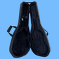 DCM Premium PFC Polyfoam Lightweight Classical Guitar Case Black