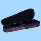 Hidersine HVC6B Shaped Case to suit 3/4 Violin & 13" Viola