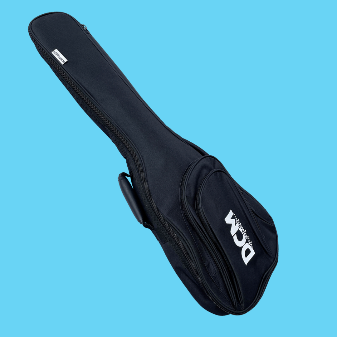 DCM Classical Guitar 1/2 Size Gig Bag