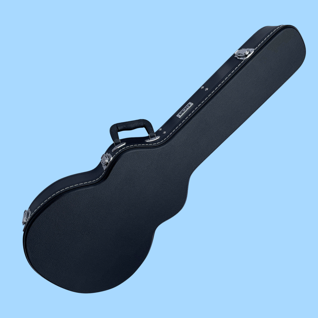 DCM WLP1  Wood Les Paul Guitar Case