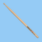 Promuco 18022B Rock Maple 2B Wood Tip Drumsticks