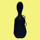 Vivo Baccello Blue Semi-Hard Cello Case - Size 4/4