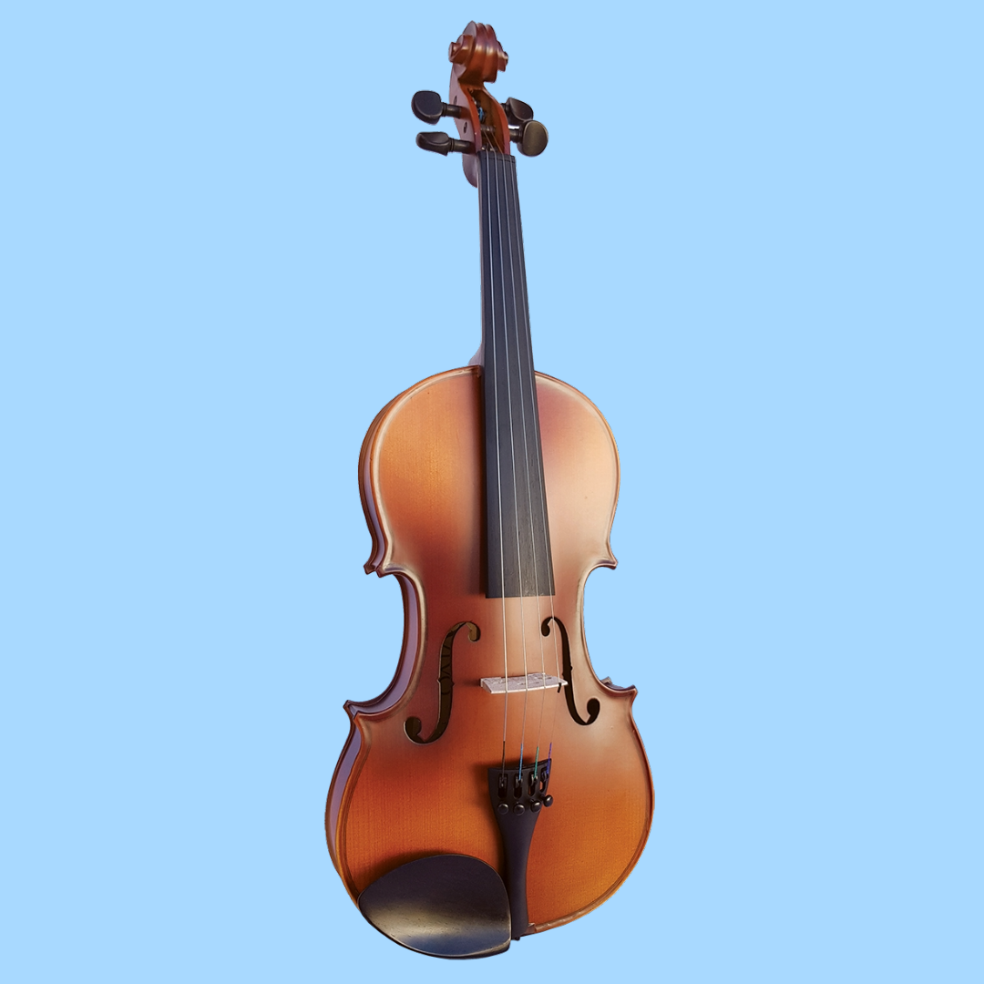 Vivo Neo 1/8 Student Violin Outfit with Case & Bow (Beginner Violin)