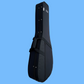 DCM Premium PFC Polyfoam Lightweight Classical Guitar Case Black