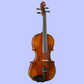 Hidersine Piacenza Violin 4/4 Outfit with Shockproof Case, Bow & Rosin