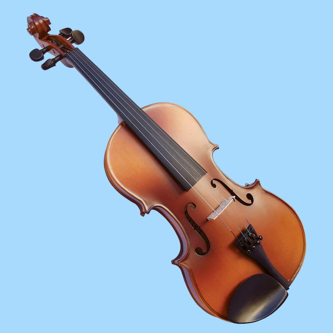 Vivo Neo 1/8 Student Violin Outfit with Case & Bow (Beginner Violin)