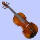 Hidersine Piacenza Violin 4/4 Outfit with Shockproof Case, Bow & Rosin