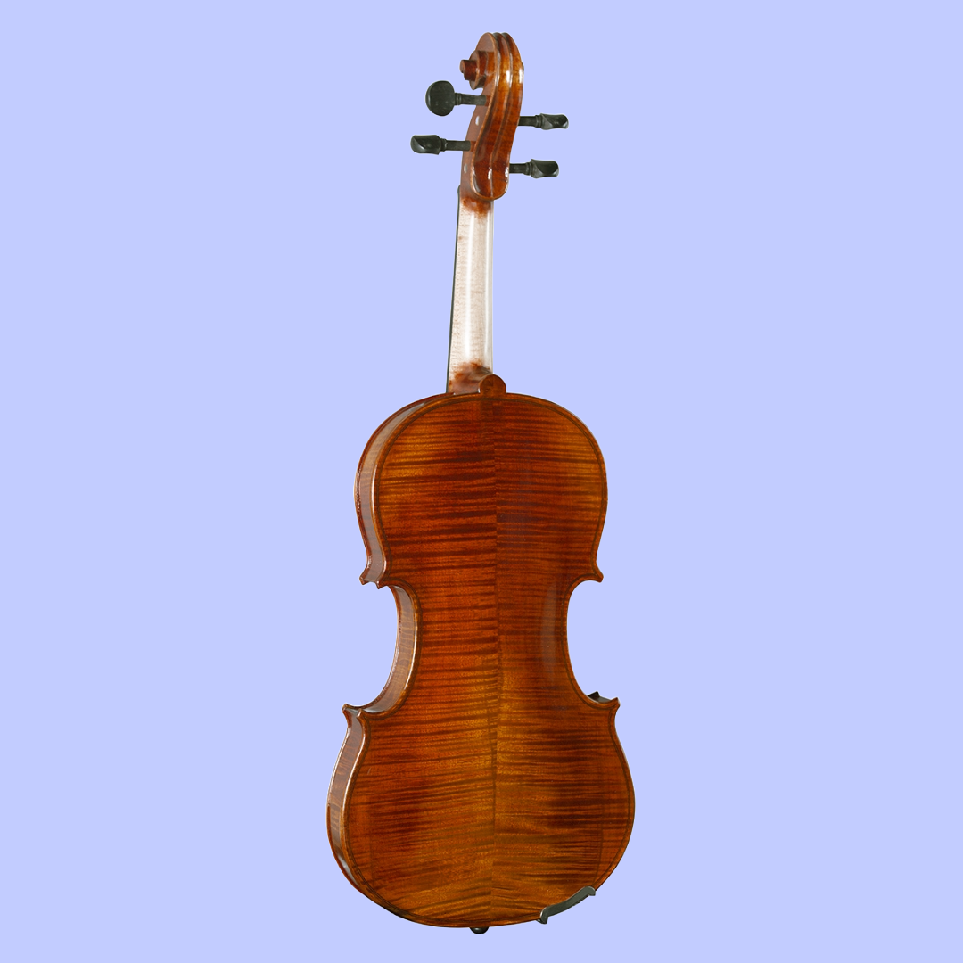 Hidersine Piacenza Violin 4/4 Outfit with Shockproof Case, Bow & Rosin