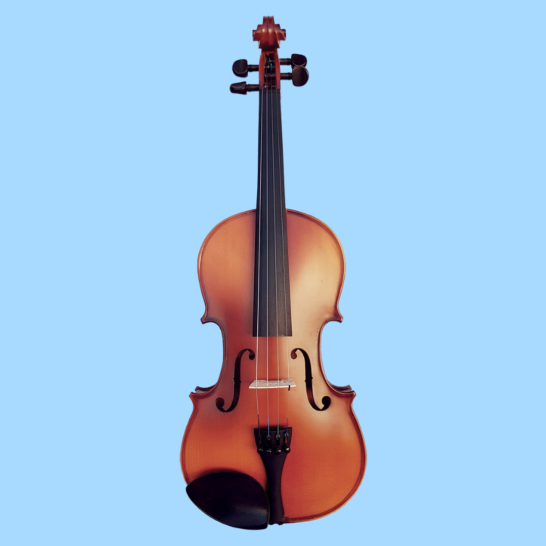 Vivo Neo 1/8 Student Violin Outfit with Case & Bow (Beginner Violin)