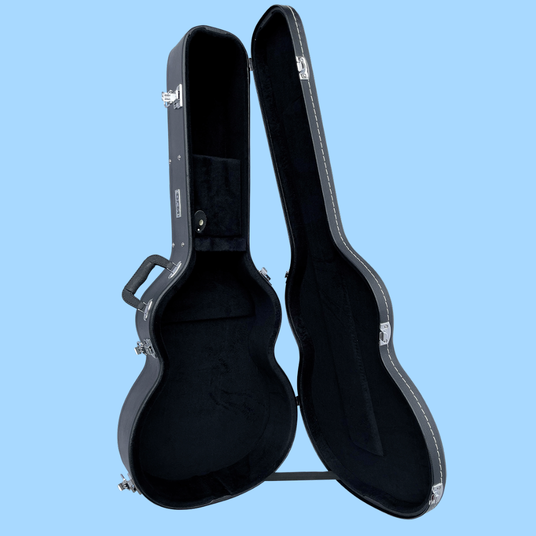 DCM WCC1 Wood Classical Guitar Hard Case