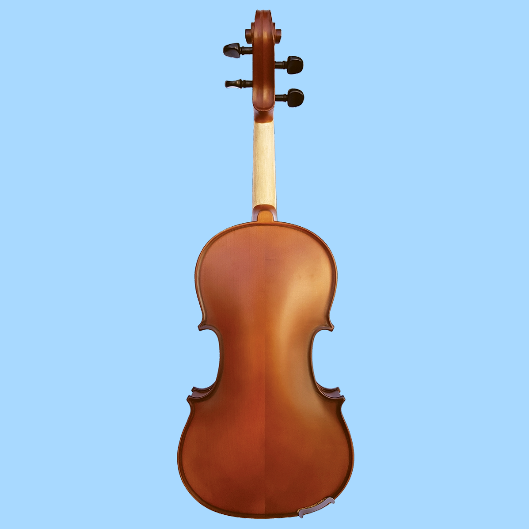 Vivo Neo 1/8 Student Violin Outfit with Case & Bow (Beginner Violin)
