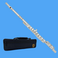 Grassi GRSFL290 School Series Flute with Case (Beginner Flute)