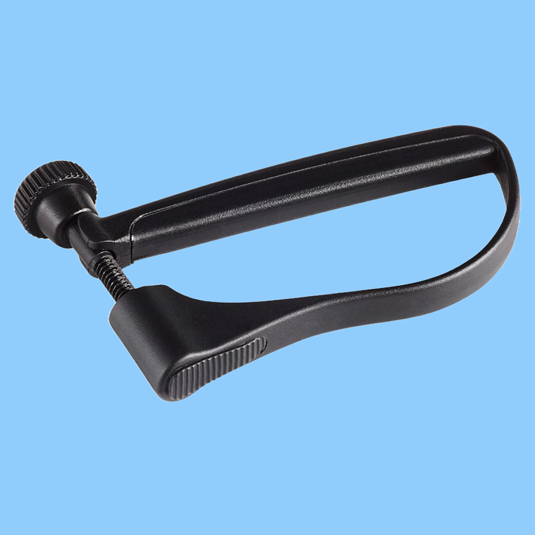 G7th Ultralight Black Guitar Capo