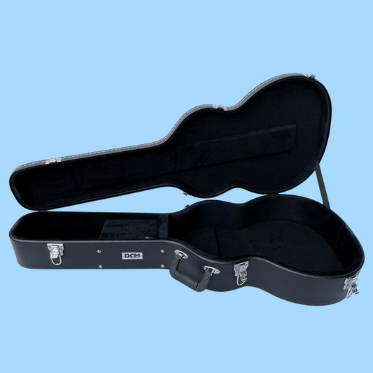 DCM WCC1 Wood Classical Guitar Hard Case