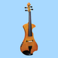 Hidersine HEV2 Electric Violin - Full Size 4/4 Outfit with Case