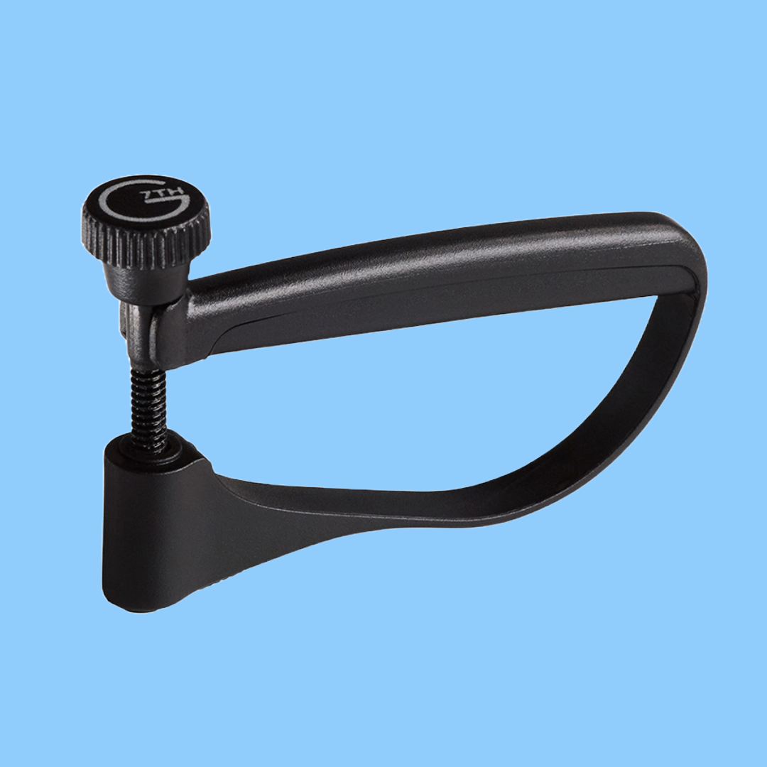 G7th Ultralight Black Guitar Capo