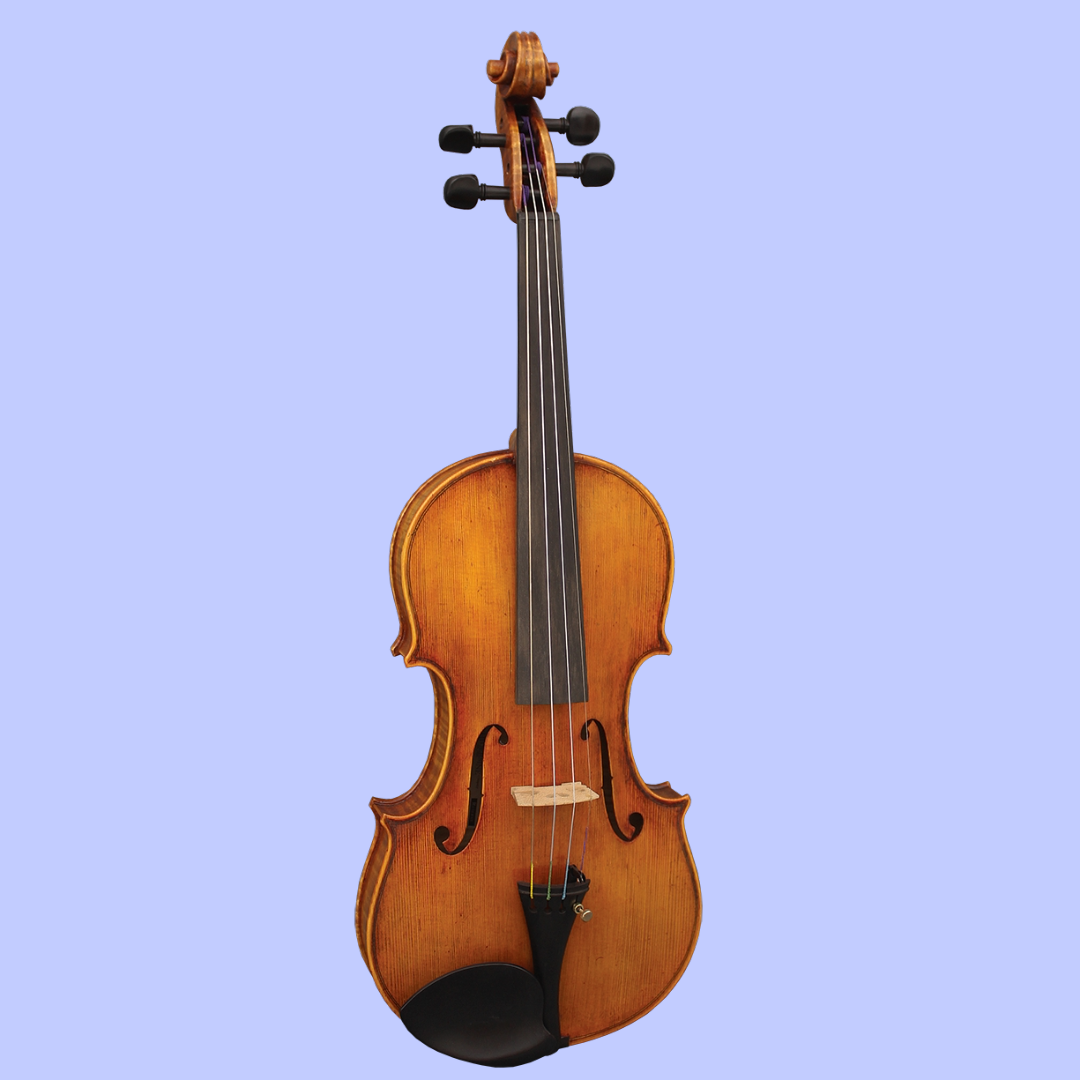 Hidersine Reserve Handmade WV400 4/4 Violin with Fully Mounted Bow & Case