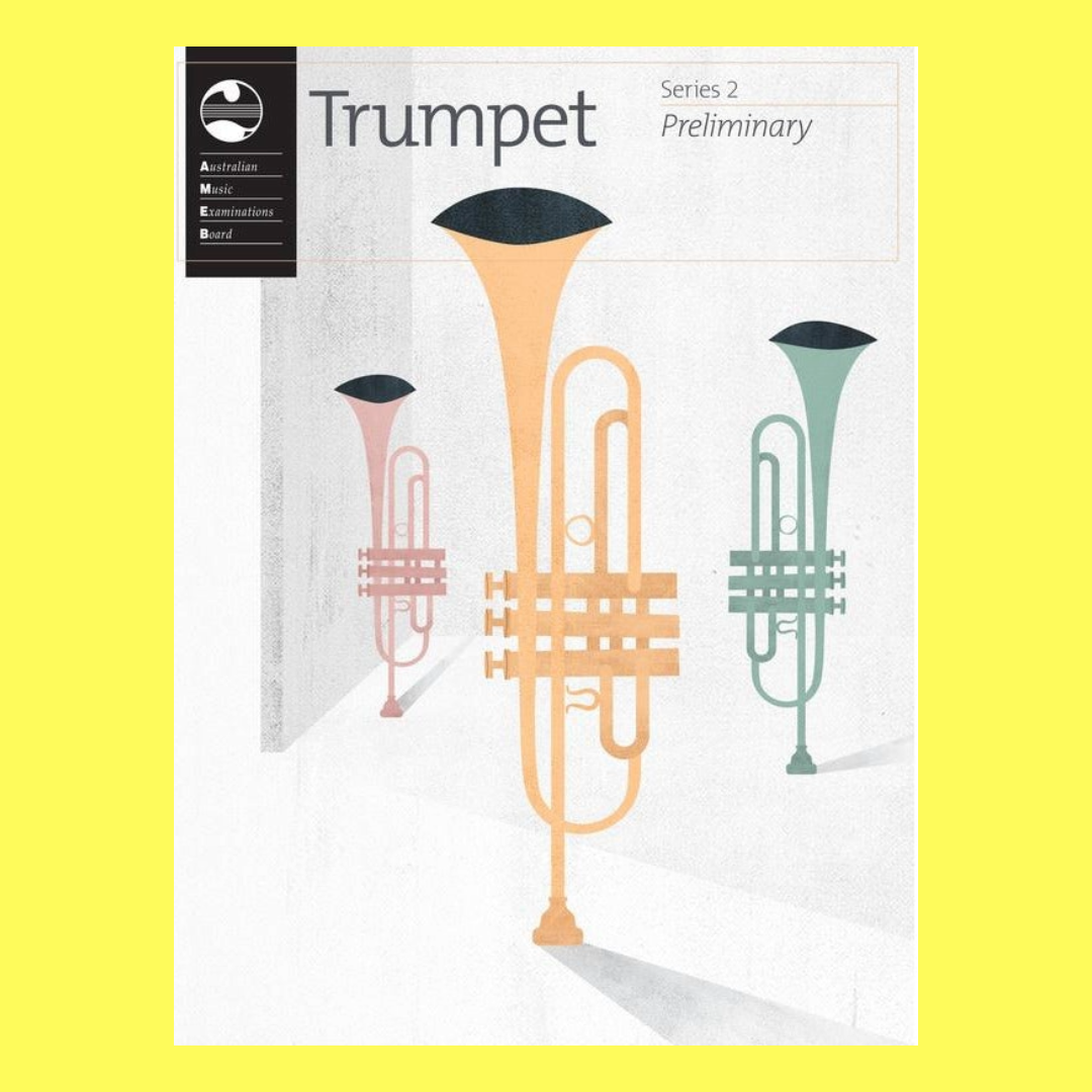 AMEB Trumpet Series 2 - Preliminary Book