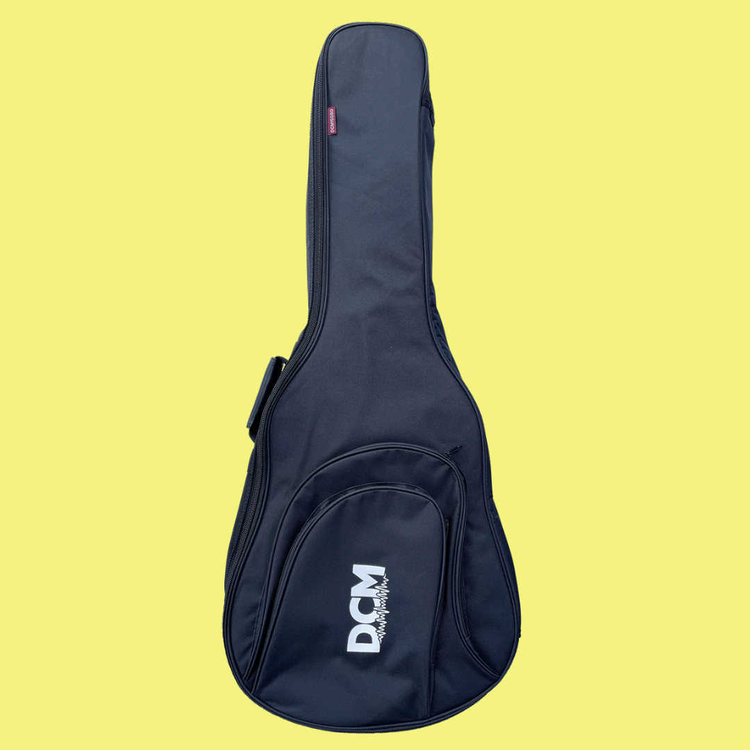 DCM Dreadnought Premium 15mm Padded Guitar Gig Bag