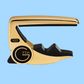 G7th Performance 3 18kt Gold-Plated Guitar Capo