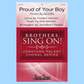 From Aladdin: Proud Of Your Boy - Tenor /Bass (TBB) Sheet Music