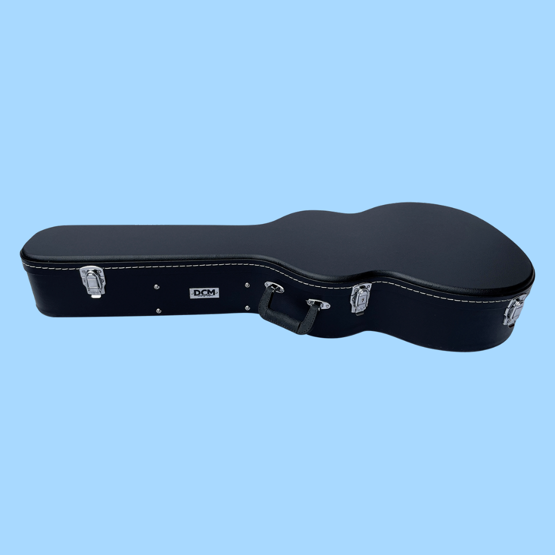 DCM WCC1 Wood Classical Guitar Hard Case