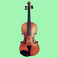 Vivo Neo 13" Viola Student Outfit with Case & Bow (Beginner Viola)