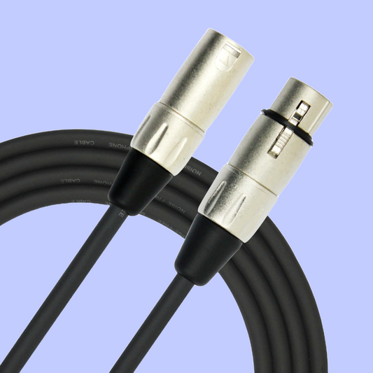 Kirlin KMP480-20  / 20ft XLR-XLR Microphone Cable