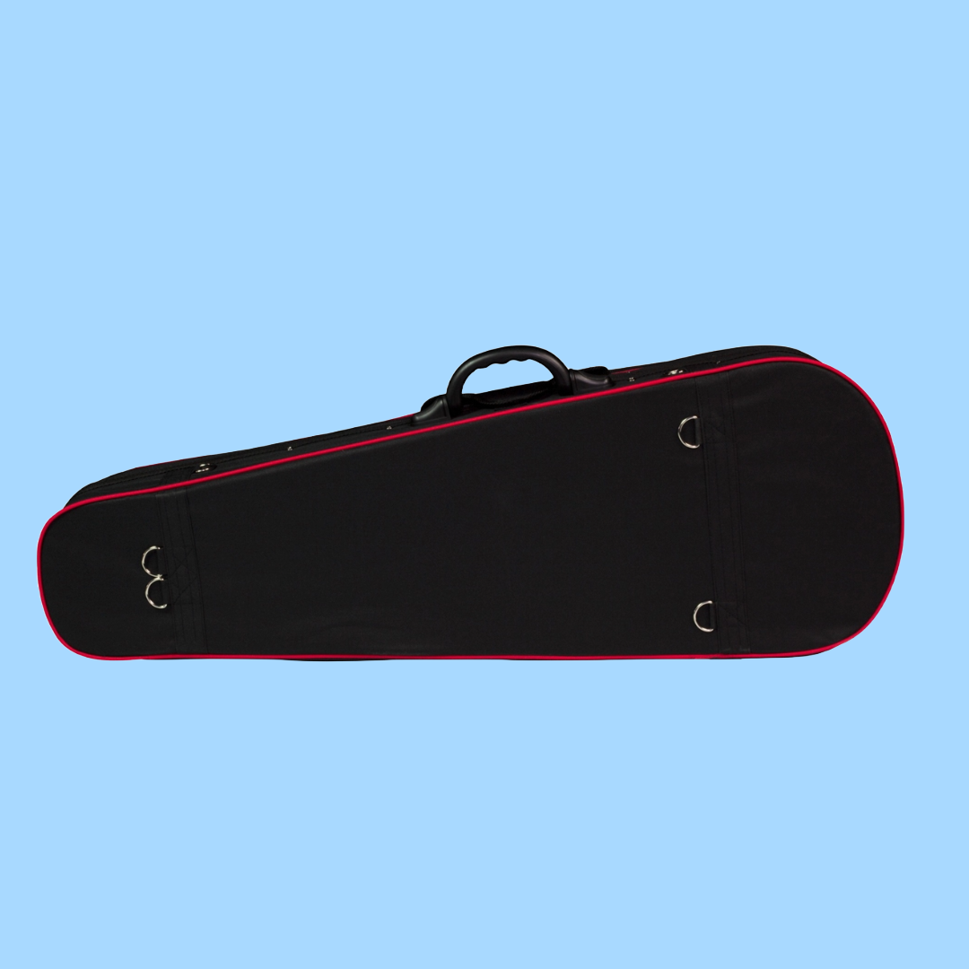 Hidersine HVC6A Shaped Case to suit 4/4 Violin & 14" Viola