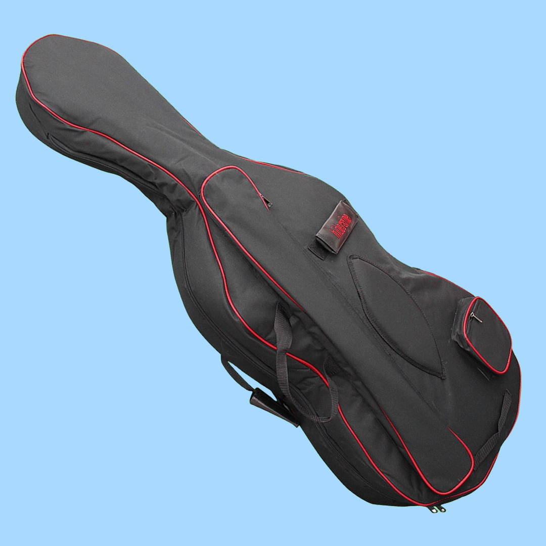 Hidersine Cello Deluxe Bag - 4/4 Size