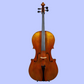 Hidersine Handmade Reserve Cello 4/4 Full Size with Case