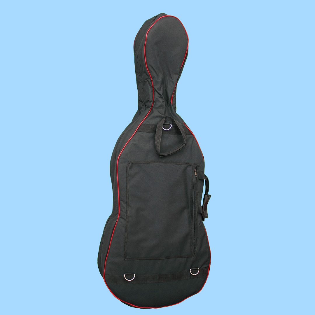 Hidersine Cello Deluxe Bag - 4/4 Size