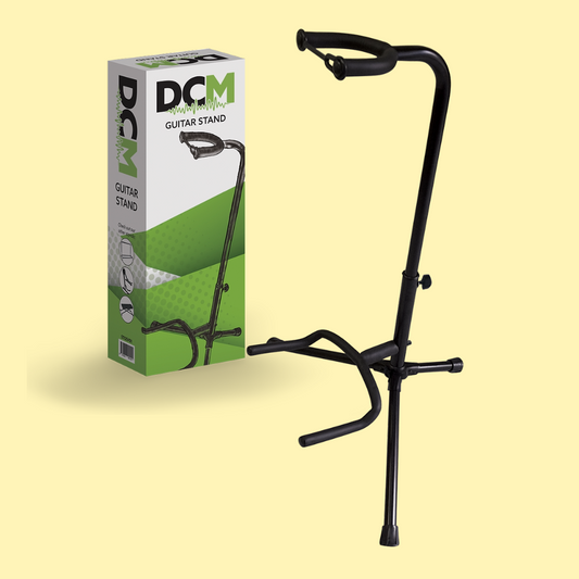 DCM GSV01 Black Guitar Stand