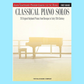 John Thompson's Classical Piano Solos - First Grade Book