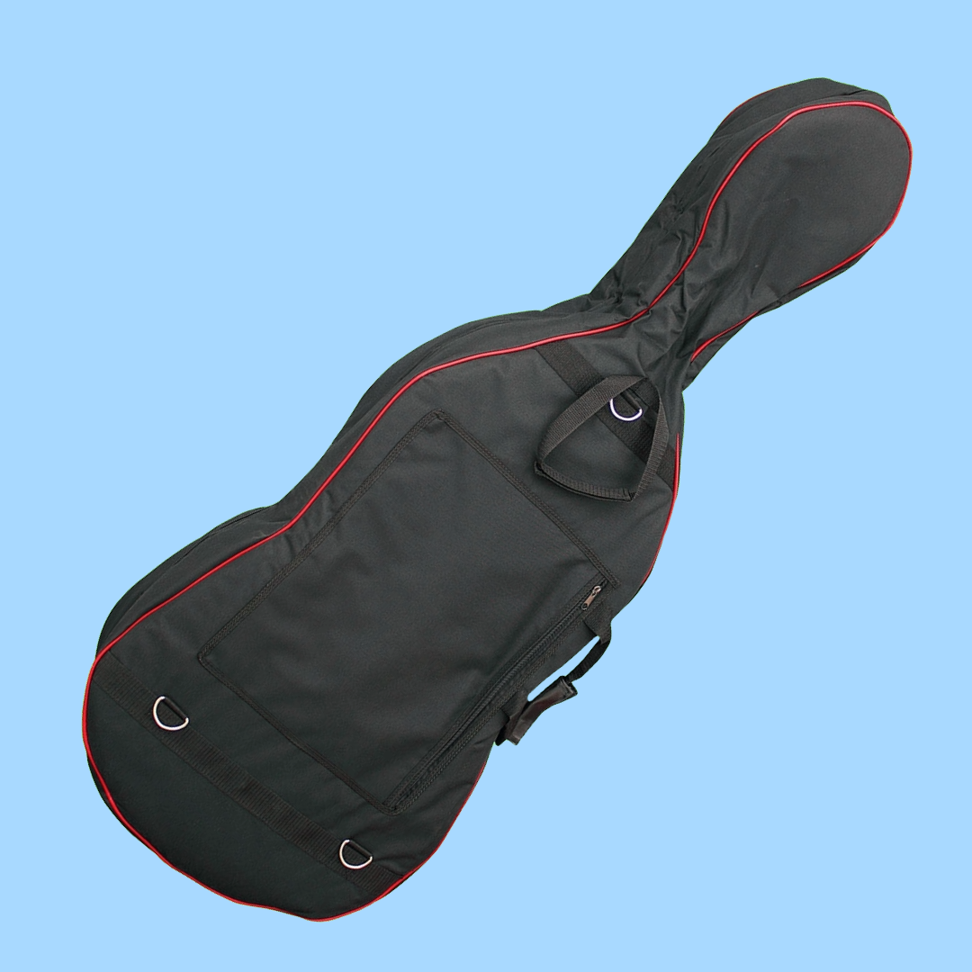 Hidersine Cello Deluxe Bag - 4/4 Size