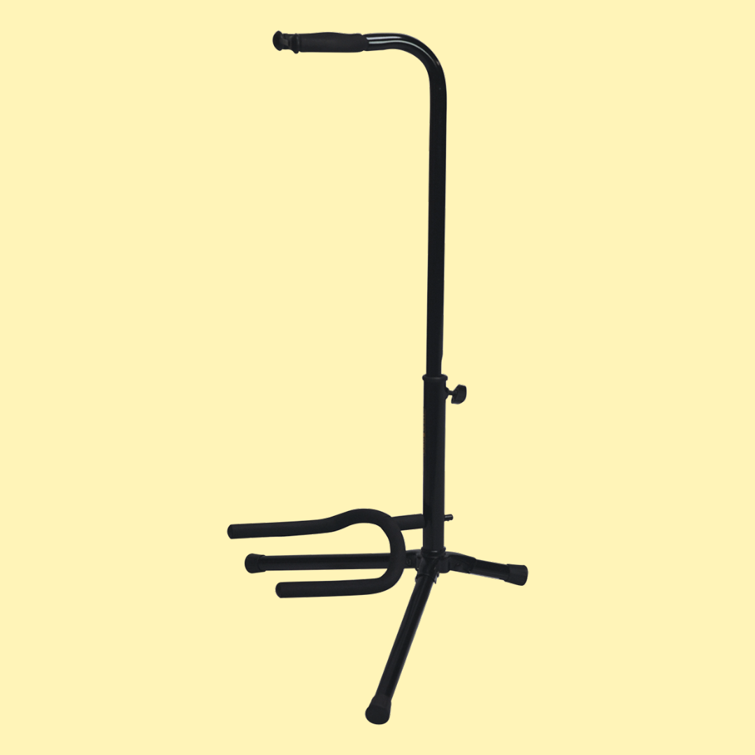 DCM GSV01 Black Guitar Stand