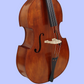 Hidersine Studenti 3/4 Double Bass Student Outfit with Padded Case, Rosin & Quality Bow