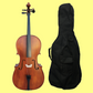 Vivo Student 3/4 Cello Outfit with Bow & Padded Bag (Beginner Cello)