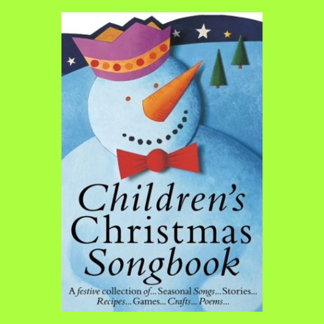 Christmas Songbook For Children PVG Book