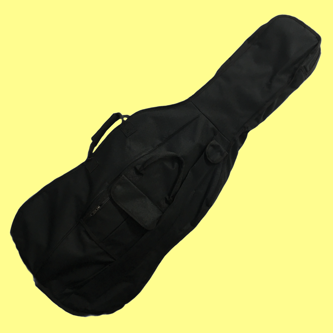 Vivo Student 3/4 Cello Outfit with Bow & Padded Bag (Beginner Cello)