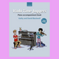 Viola Time Joggers - Piano Accompaniment Book (Third Edition)