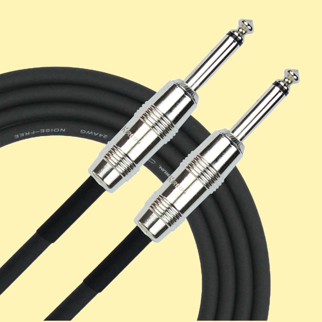 Kirlin KIPC201PN-10 10ft Original Instrument Cable