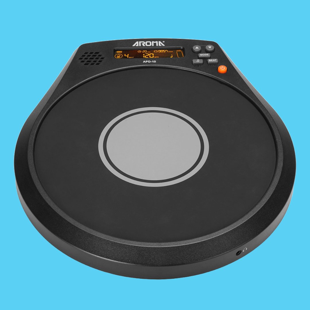 Aroma APD10 Digital Drum Practice Pad