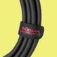 Kirlin KMPC470PBBK-20 Entry 20ft XLR - XLR Microphone Cable