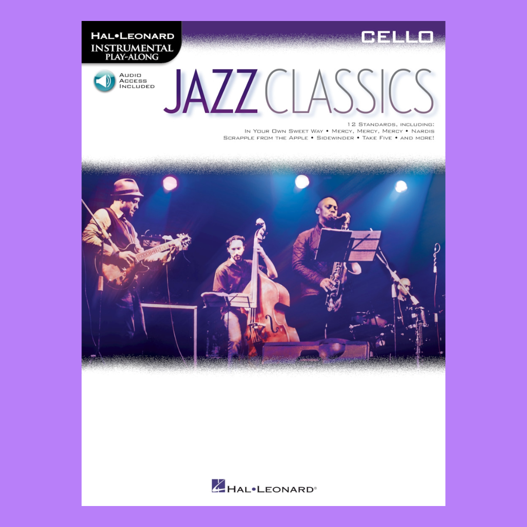 Jazz Blues Favorites For Violin Play Along Book/Ola