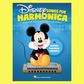 Disney Songs For Harmonica Book