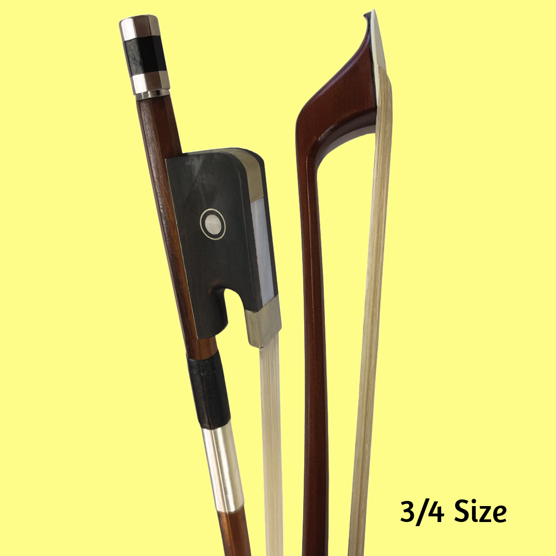 Vivo VBBO-FS34 Student Double Bass French Bow - Size 3/4