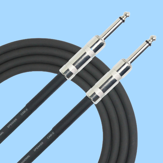 Kirlin 20ft Jack-Jack Speaker Cable