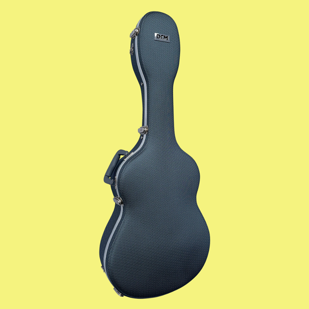 DCM CC2C ABS/Fibre Deluxe Classical Guitar Case